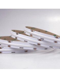 Banda LED COB 5M 12W 24V RGB IP44 PRO
