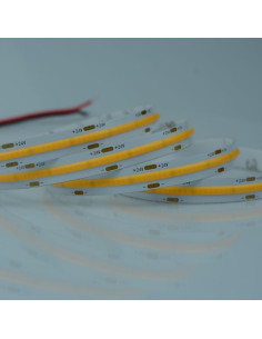 Banda LED COB 5M 16W 24V 6500K IP20 PRO