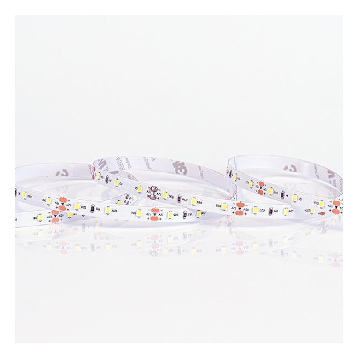 Banda LED SMD 5M 10W 12V 4000K IP20 PRO