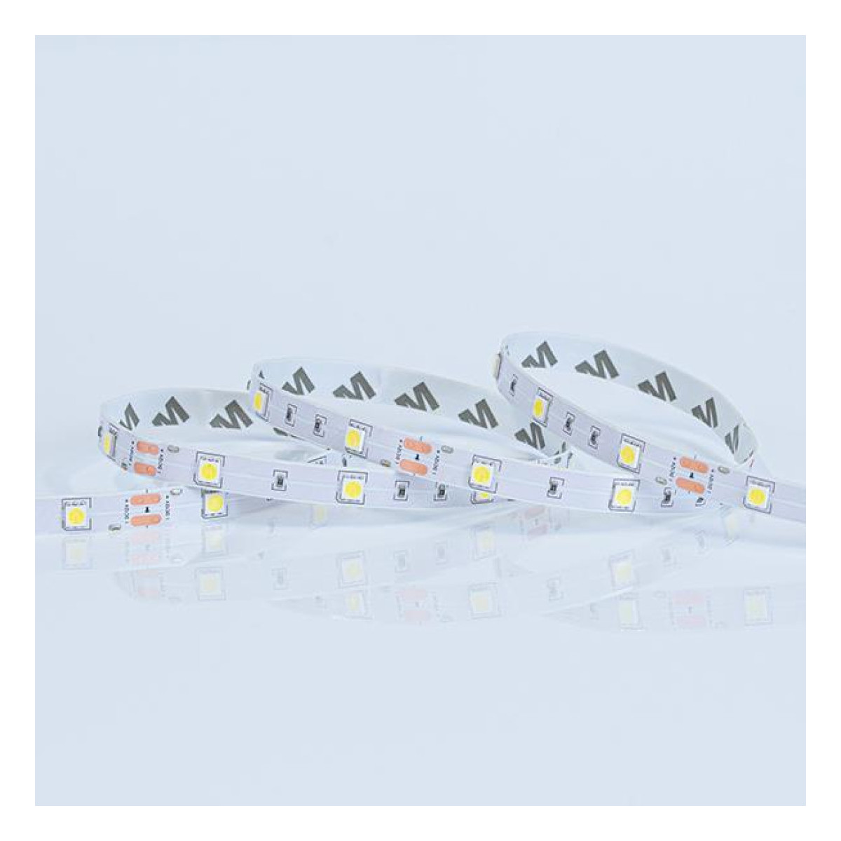 Banda LED SMD 5M 10W 12V RGB IP20 PRO