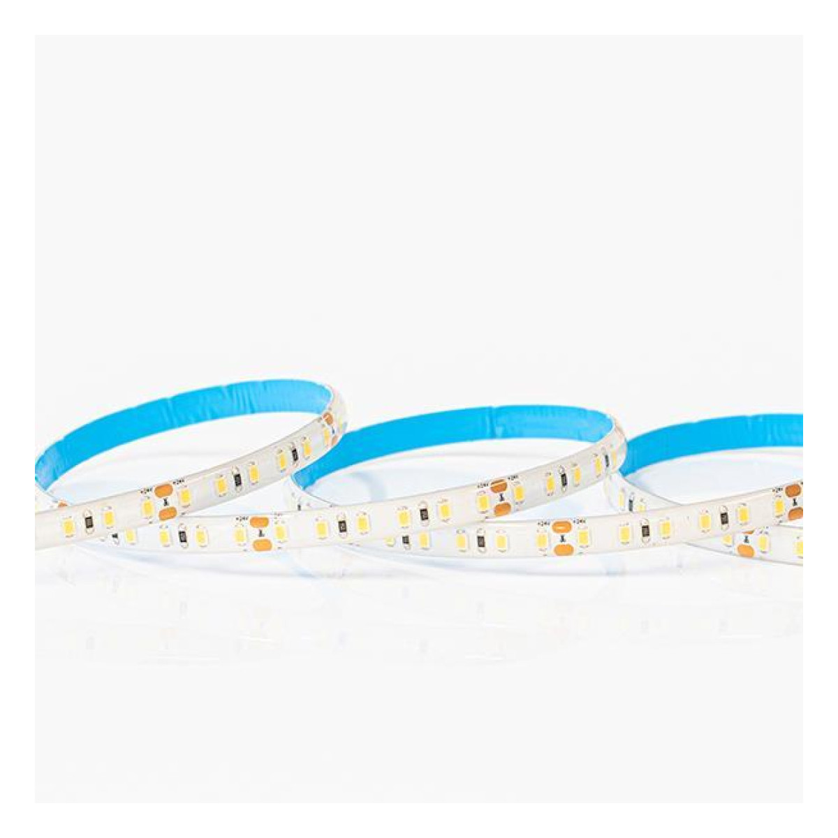 Banda LED SMD 5M 12W 12V 4000K IP54 PRO