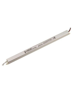 Driver Metalic Mini Banda LED 12V DC 18W IP20 PLUS