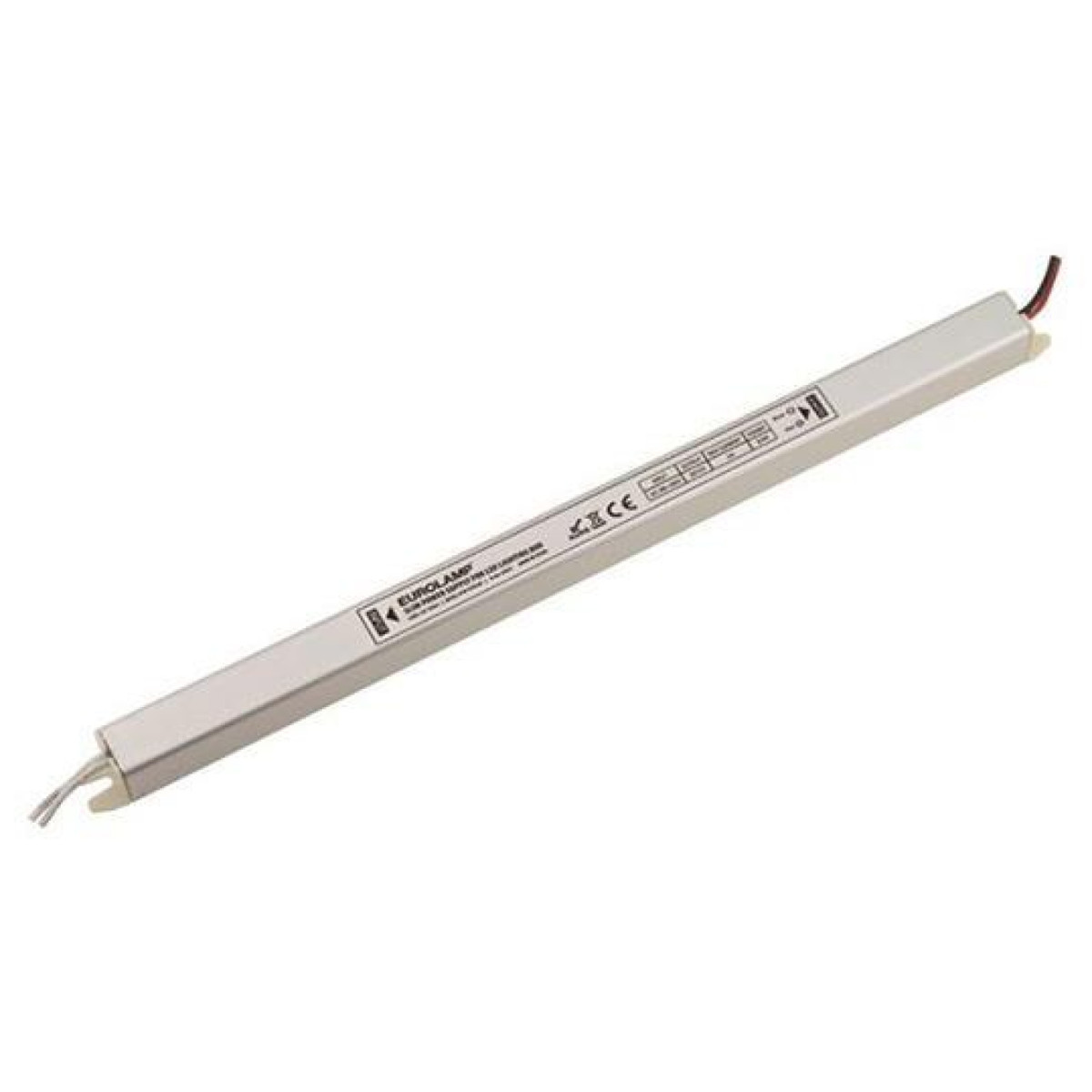 Driver Metalic Mini Banda LED 12V DC 18W IP20 PLUS