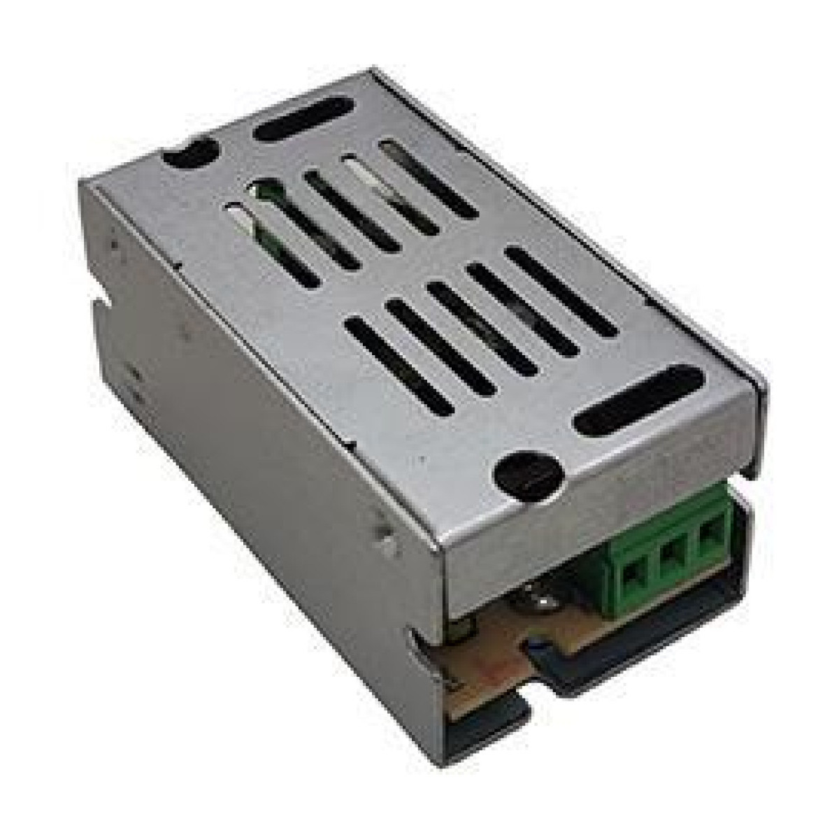 Driver Metalic Pentru Banda LED 12V DC 15W IP20 Plus