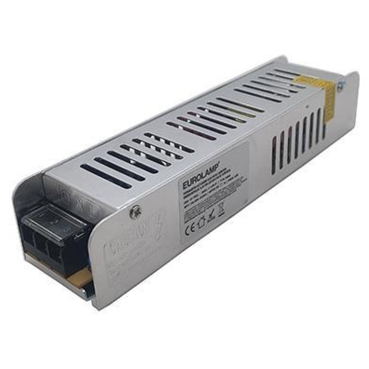 Driver Metalic Banda LED 12V DC 120W IP20 Plus