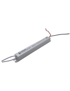 Driver Metalic Mini Banda LED 24V DC 18W IP20 Plus