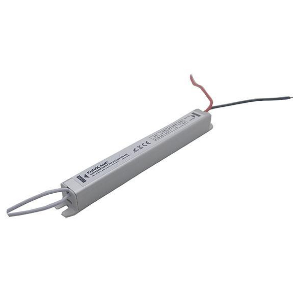 Driver Metalic Mini Banda LED 24V DC 18W IP20 Plus