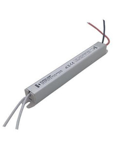 Driver Metalic Mini Banda LED 24V DC 24W IP20 Plus