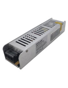 Driver Metalic 100W IP20 Banda LED 24V DC/110-240V