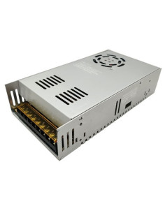 Driver Metalic Banda LED 24V DC 500W IP20 Plus
