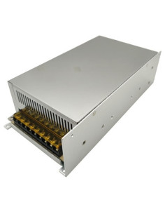 Driver Metalic Banda LED 24V DC 600W IP20 Plus