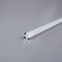 Profil Aplicat Colt 2000x18x18Mm 45° Plus
