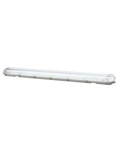 Corp Iluminat PRO 36W IP65 Cu Tuburi T8 4000K 2X120Cm