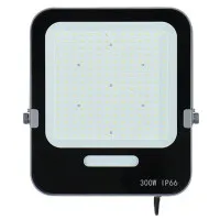 Proiector LED 300W Alb Rece 6500K, IP66, 36000 lumeni