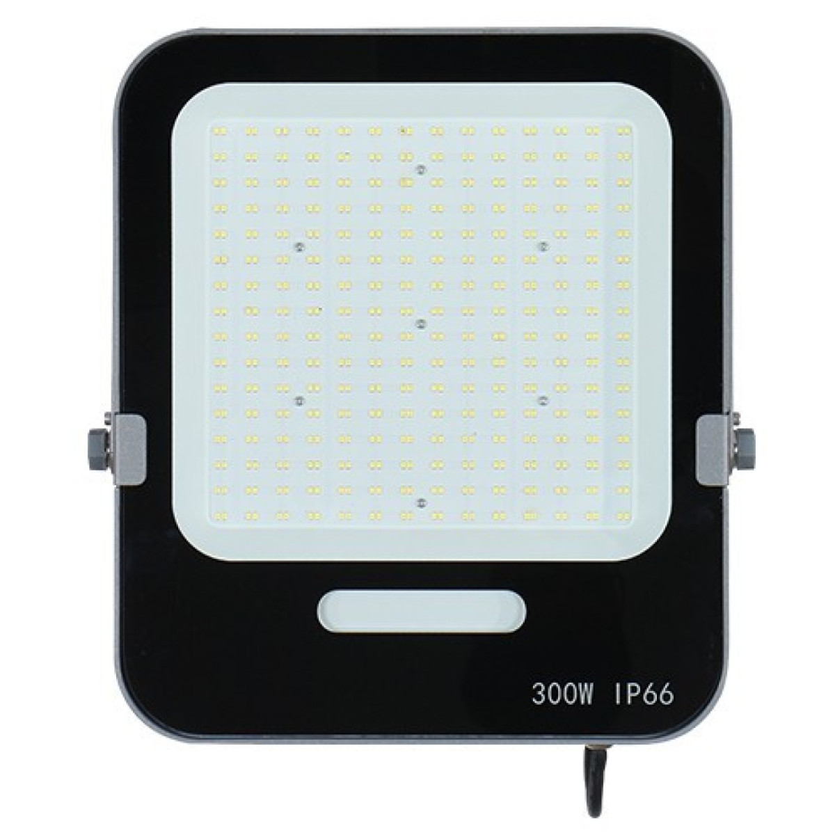 Proiector LED 300W Alb Rece 6500K, IP66, 36000 lumeni
