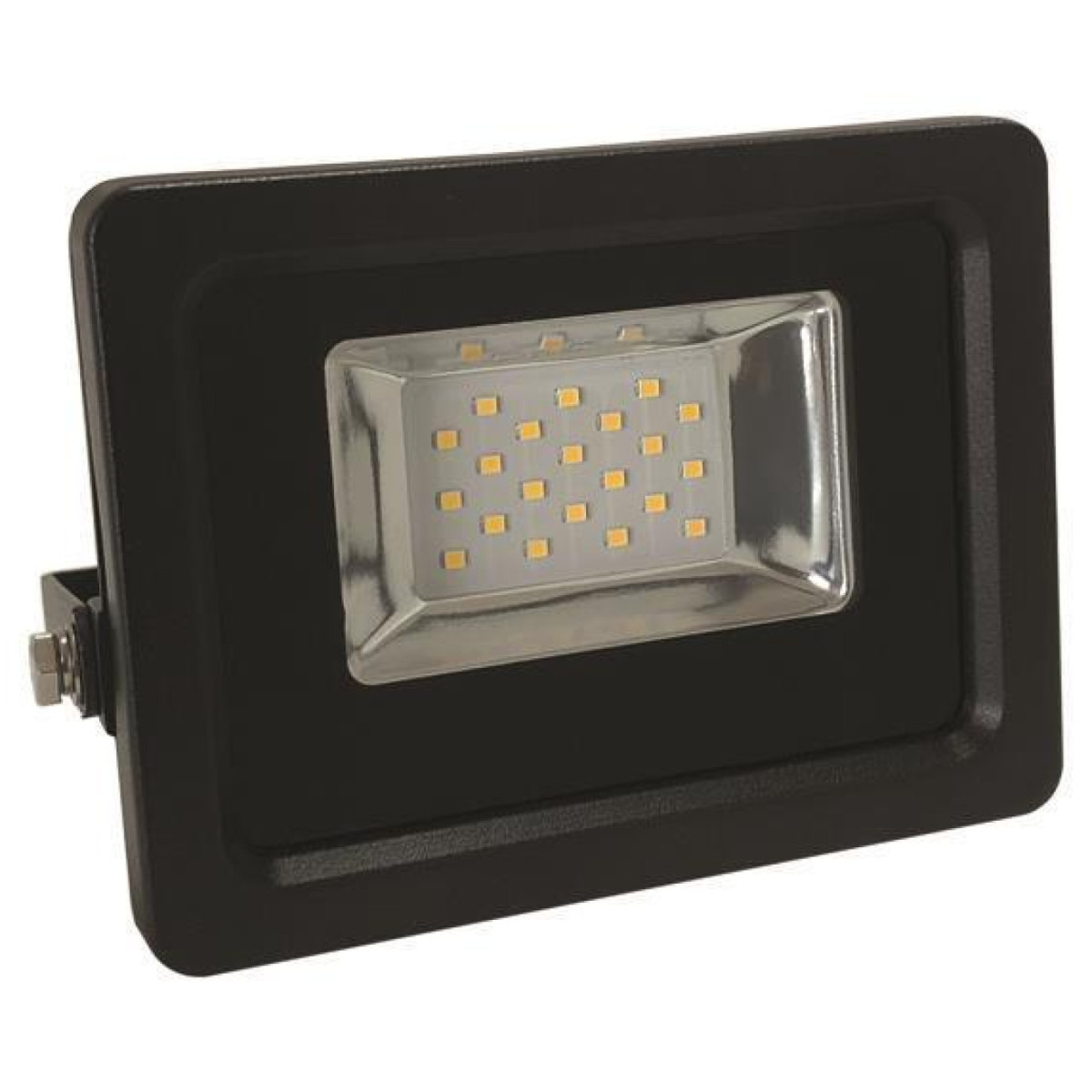 Proiector LED 20W Alb rece 6500K, IP65 protectie, 24V DC
