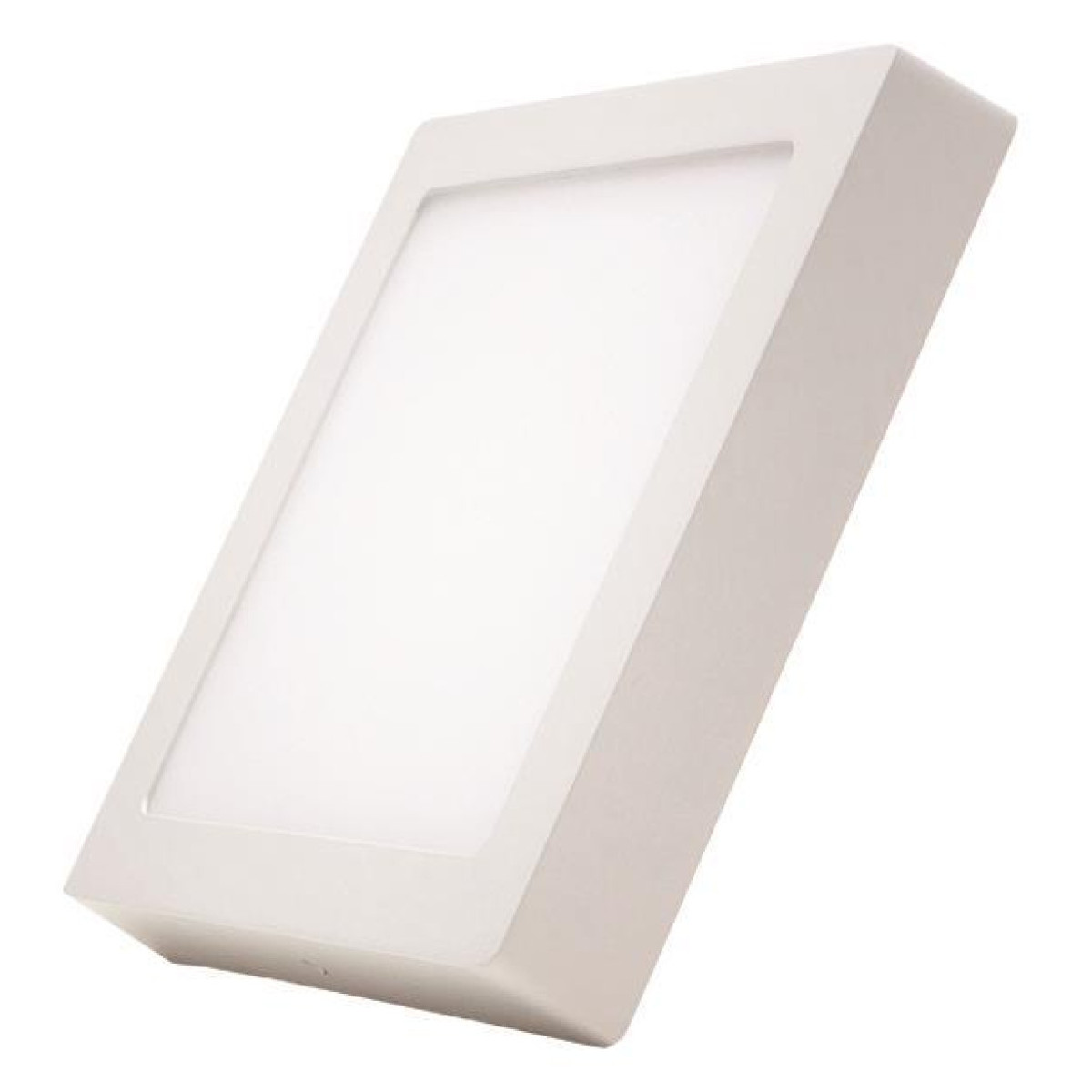 Aplica LED Patrata 225X225Mm 24W 6500K Alba Plus