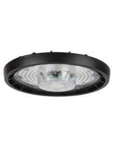 Corp de Iluminat LED HIGH BAY UFO Negru 60-80-100W IP65 3 CCT 120L/W