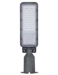 Corp de iluminat LED stradal, 30W, 6500K, IP66, 160-265V, lumina rece