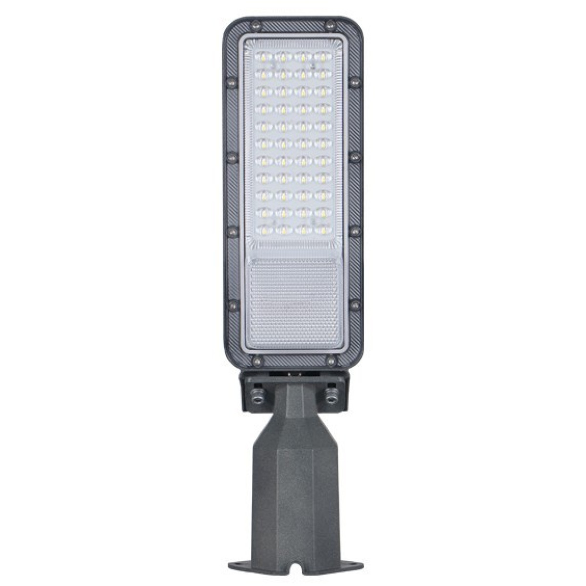 Corp de iluminat LED stradal, 30W, 6500K, IP66, 160-265V, lumina rece