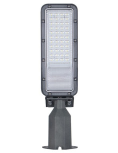 Corp de iluminat LED stradal 30W, 120 Lm/W, Alb Cald, IP66, 160-265V