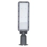 Corp de iluminat stradal LED 50W, 6500K, IP66, 160-265V, 120 Lm/W, Alb Rece