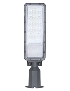 Corp de iluminat LED stradal 50W, 4000K, IP66, Tensiune 160-265V, 120 Lm/W