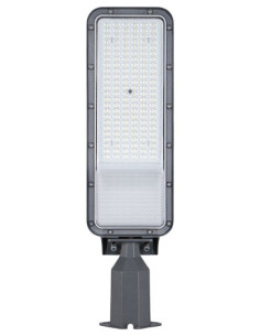 Corp de iluminat stradal LED 100W IP66, Alb rece 6500K, 160-265V