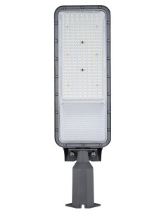 Corp iluminat LED stradal 150W, alb cald, IP66, 120 Lm/W, 160-265V