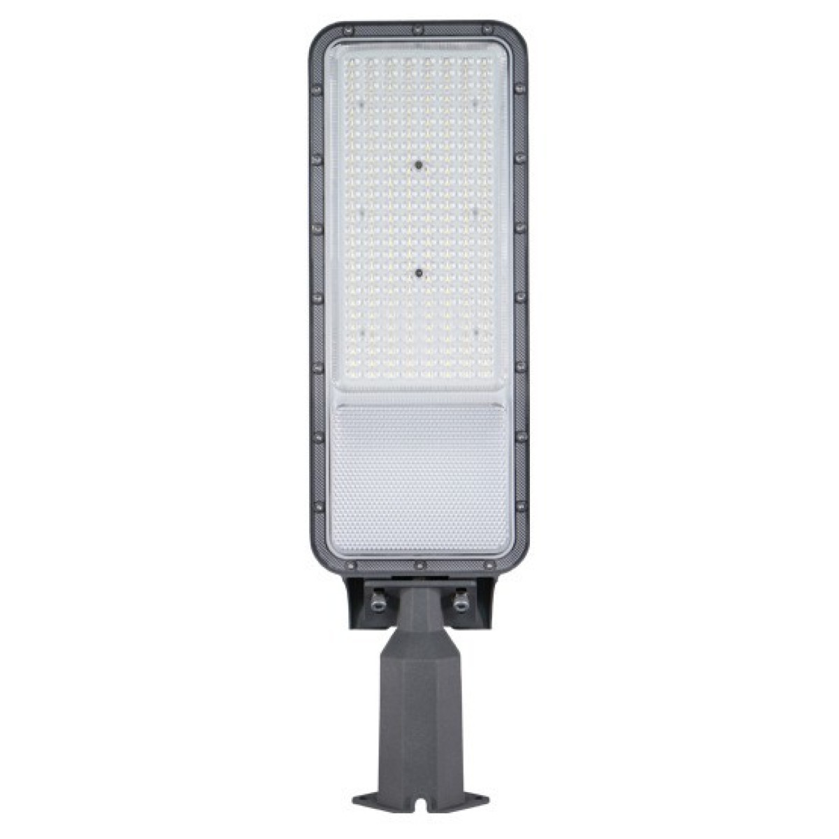 Corp iluminat LED stradal 150W, alb cald, IP66, 120 Lm/W, 160-265V