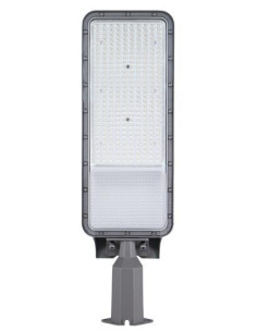 Corp de iluminat stradal LED 200W, IP66, 6500K, 160-265V, 120Lm/W, Alb Rece