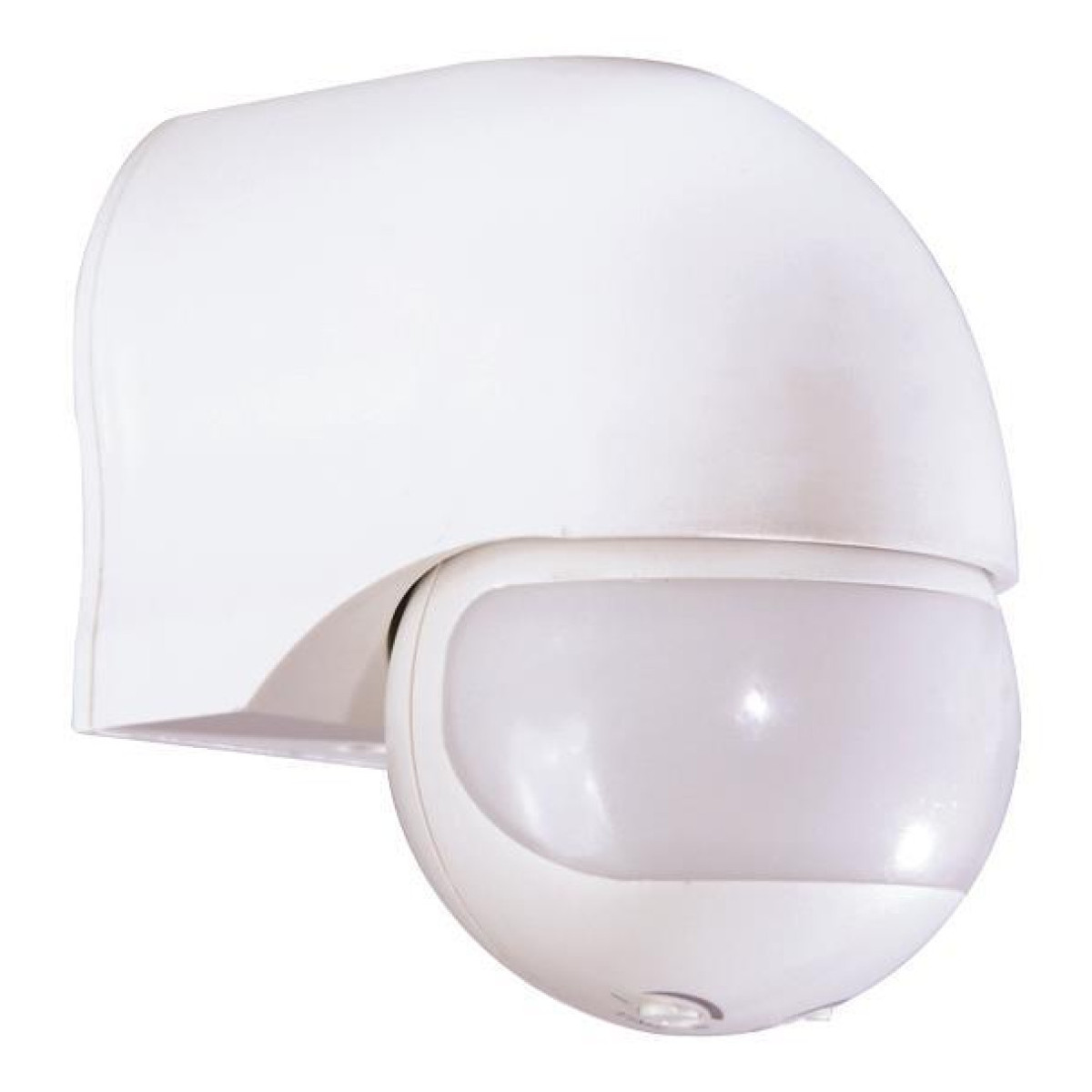Senzor de miscare 180 grade ALB (infrarosu) 4A 400W LED 220-240V IP44