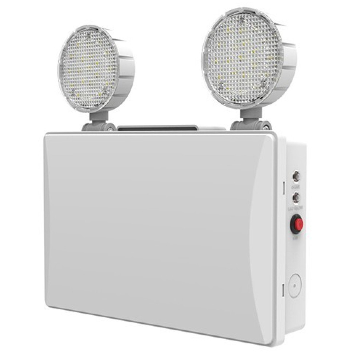 Lampa emergenta SMD SMD 3h orientabila