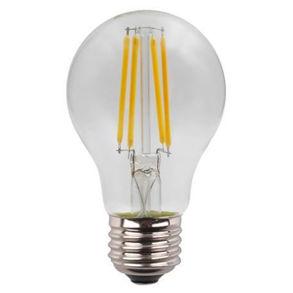Bec LED A60 filament 4W 840LM E27 4000K clar