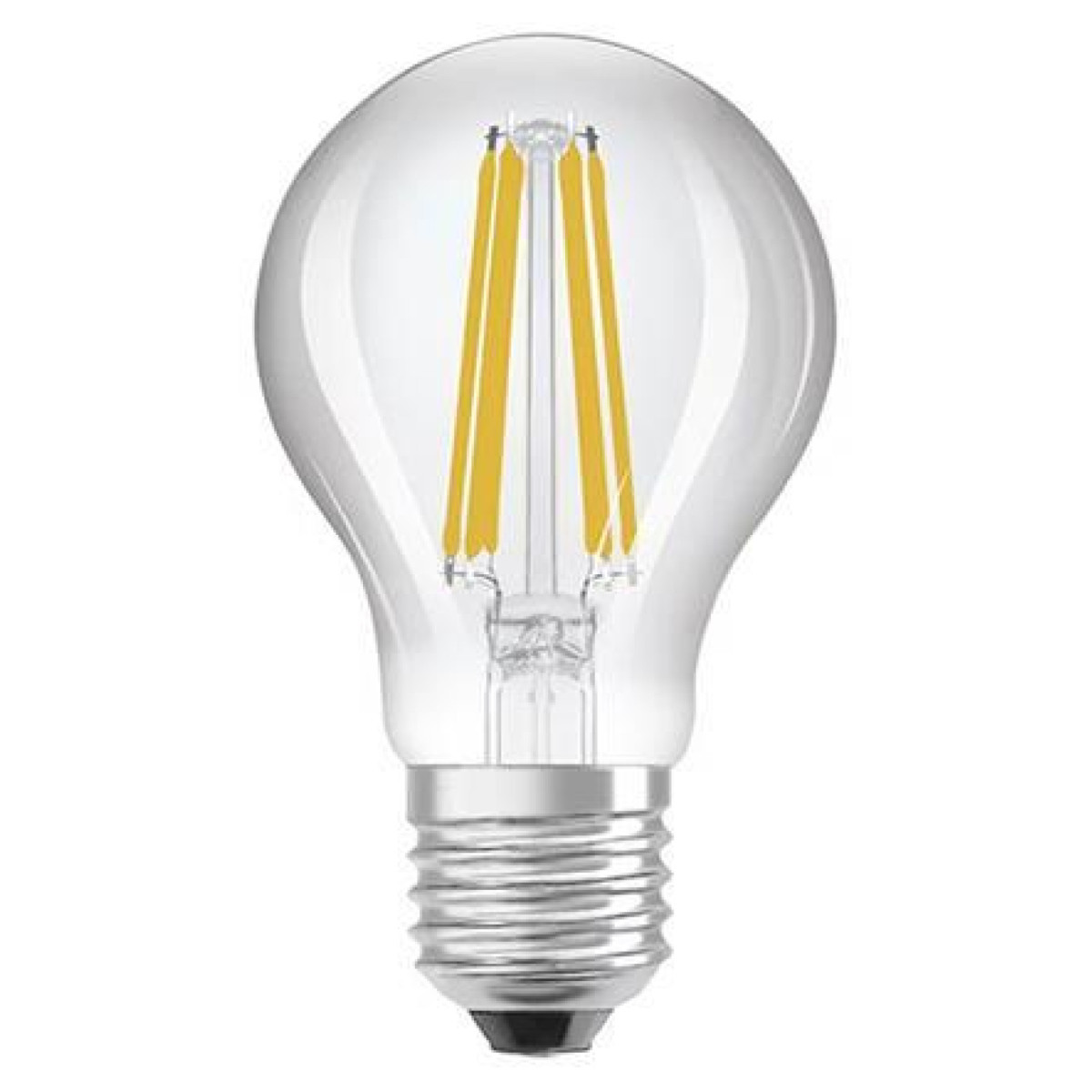 Bec LED A60 filament 5W 1055LM E27 4000K clar