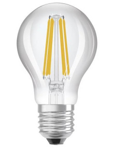 Bec LED A60 filament 7.2W 1521LM E27 4000K clar