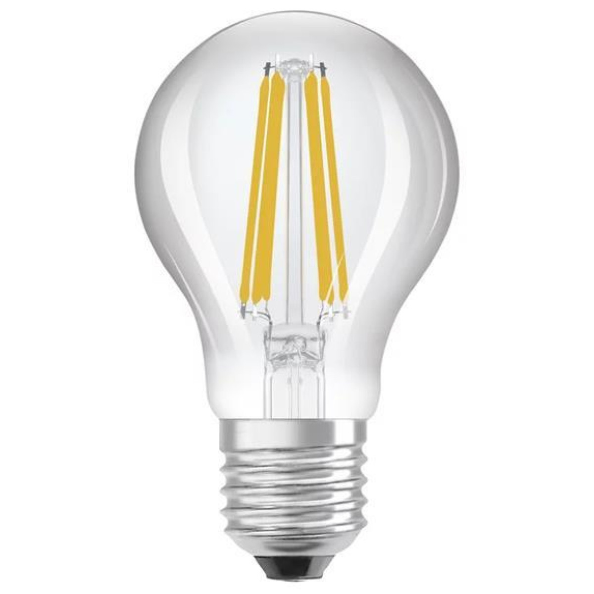 Bec LED A60 filament 7.2W 1521LM E27 4000K clar