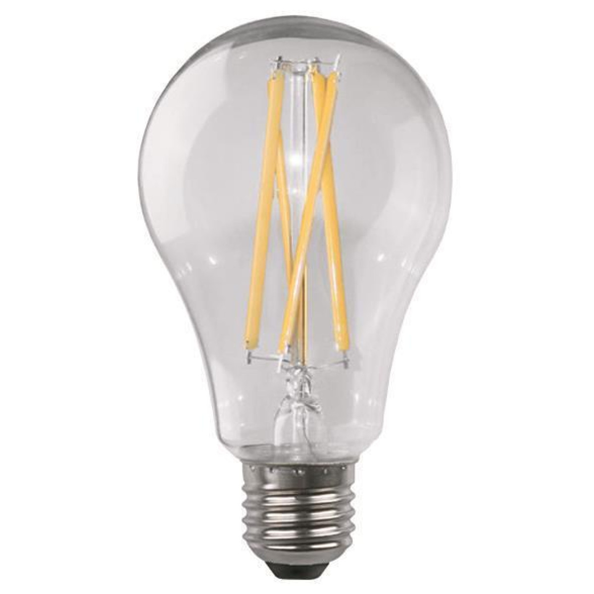 Bec LED A67 filament 11W 1600LM E27 4000K clar