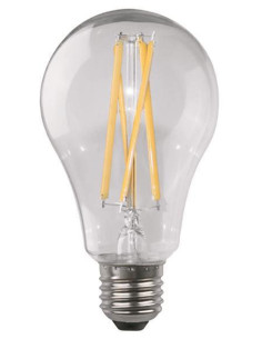 Bec LED A67 filament 11W 1600LM E27 2700K clar