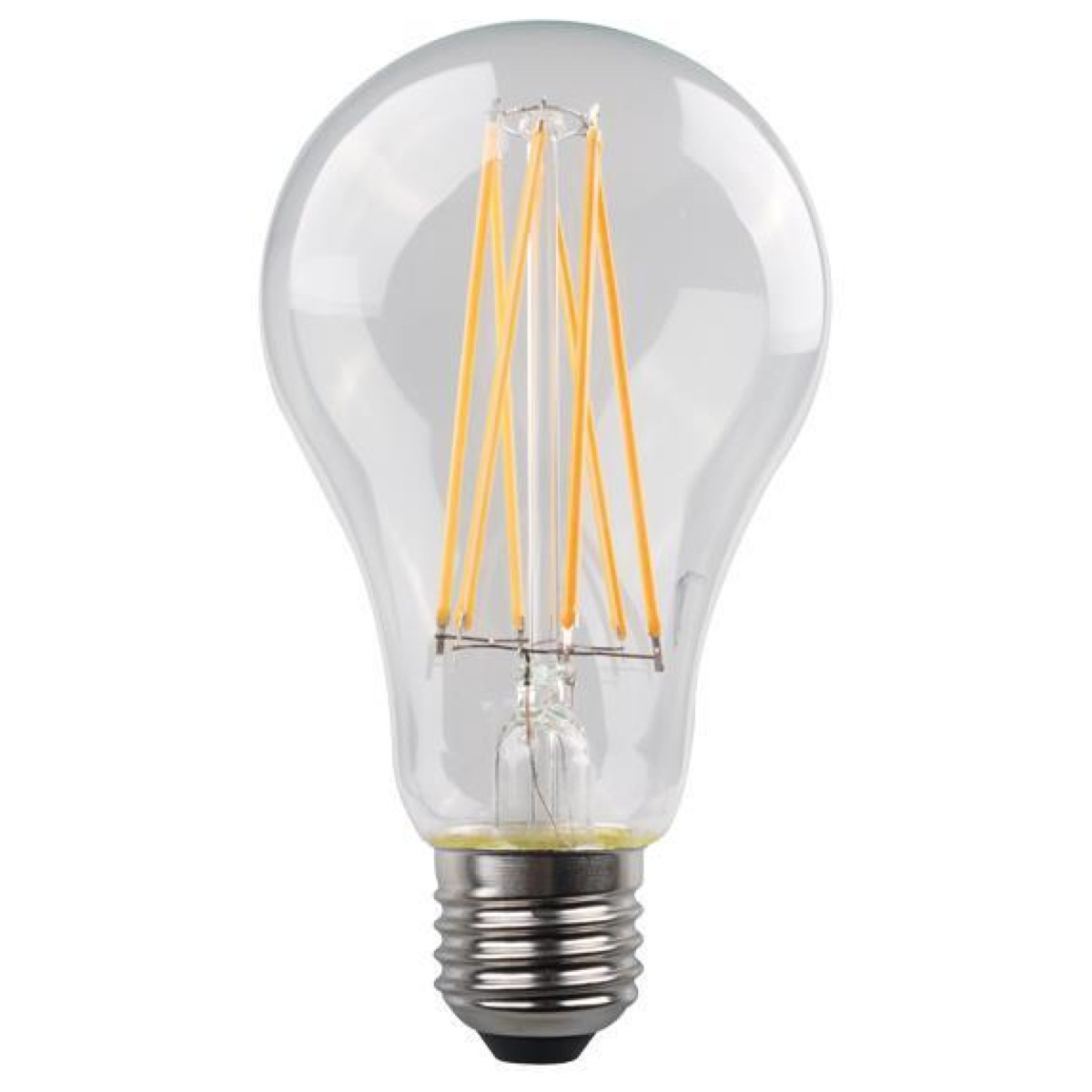 Bec LED A60 filament 7W 850LM E27 3000K dimabil