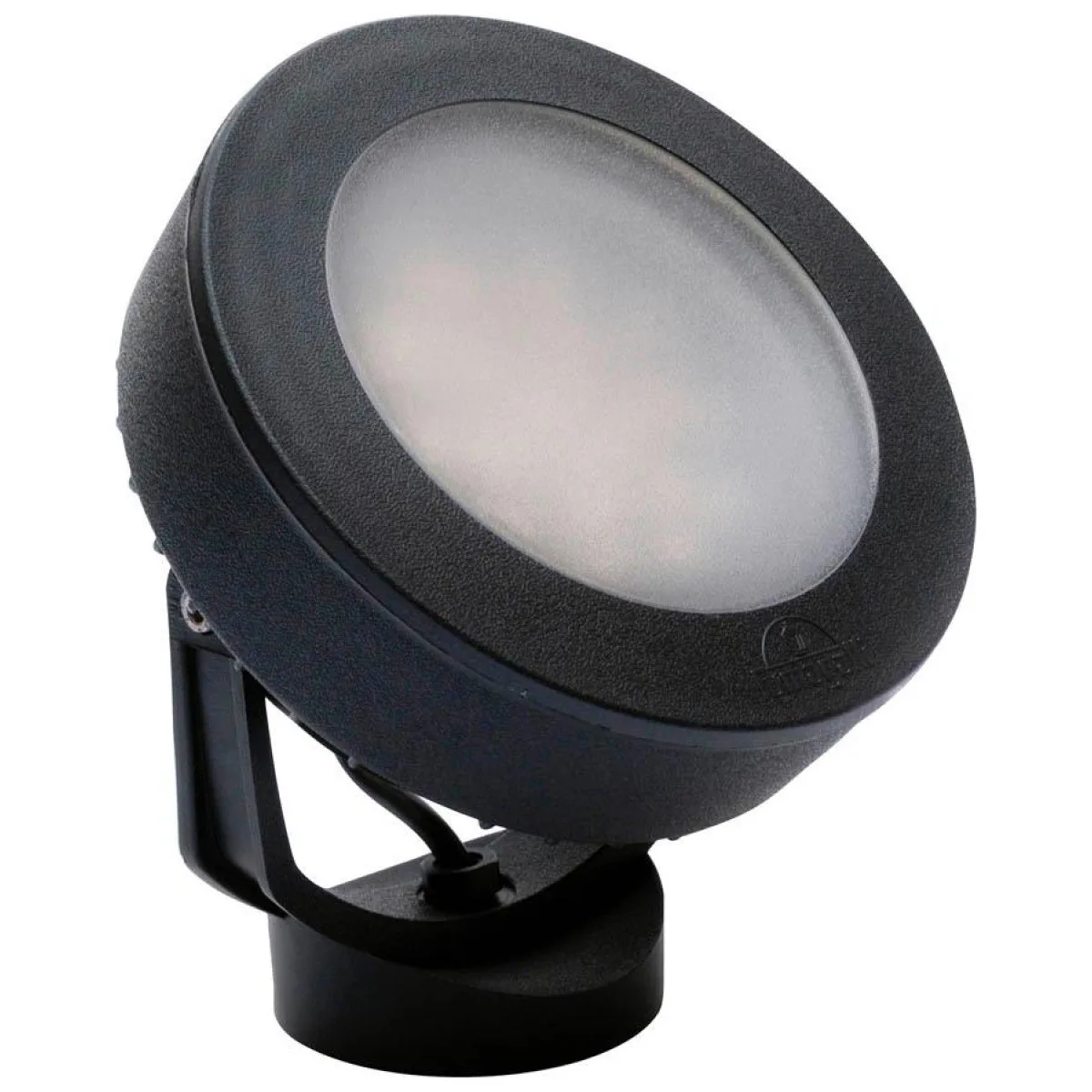 Corp de Iluminat Tommy 3W LED Negru IP66 CCT