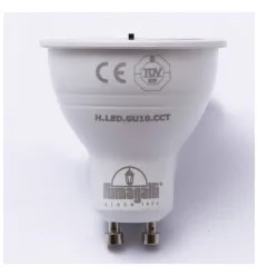 Bec Spot LED 3.5W GU10 CCT