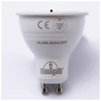 Bec Spot LED 3.5W GU10 CCT 2
