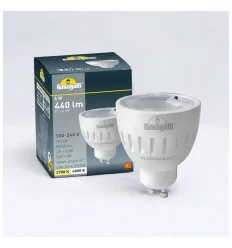Bec Spot LED 6W GU10 CCT