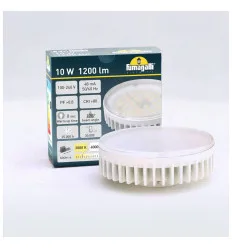 Bec Spot LED 10W GX53 CCT