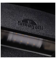 Lampa Lorenza 3.5W CCT IP55 Negru