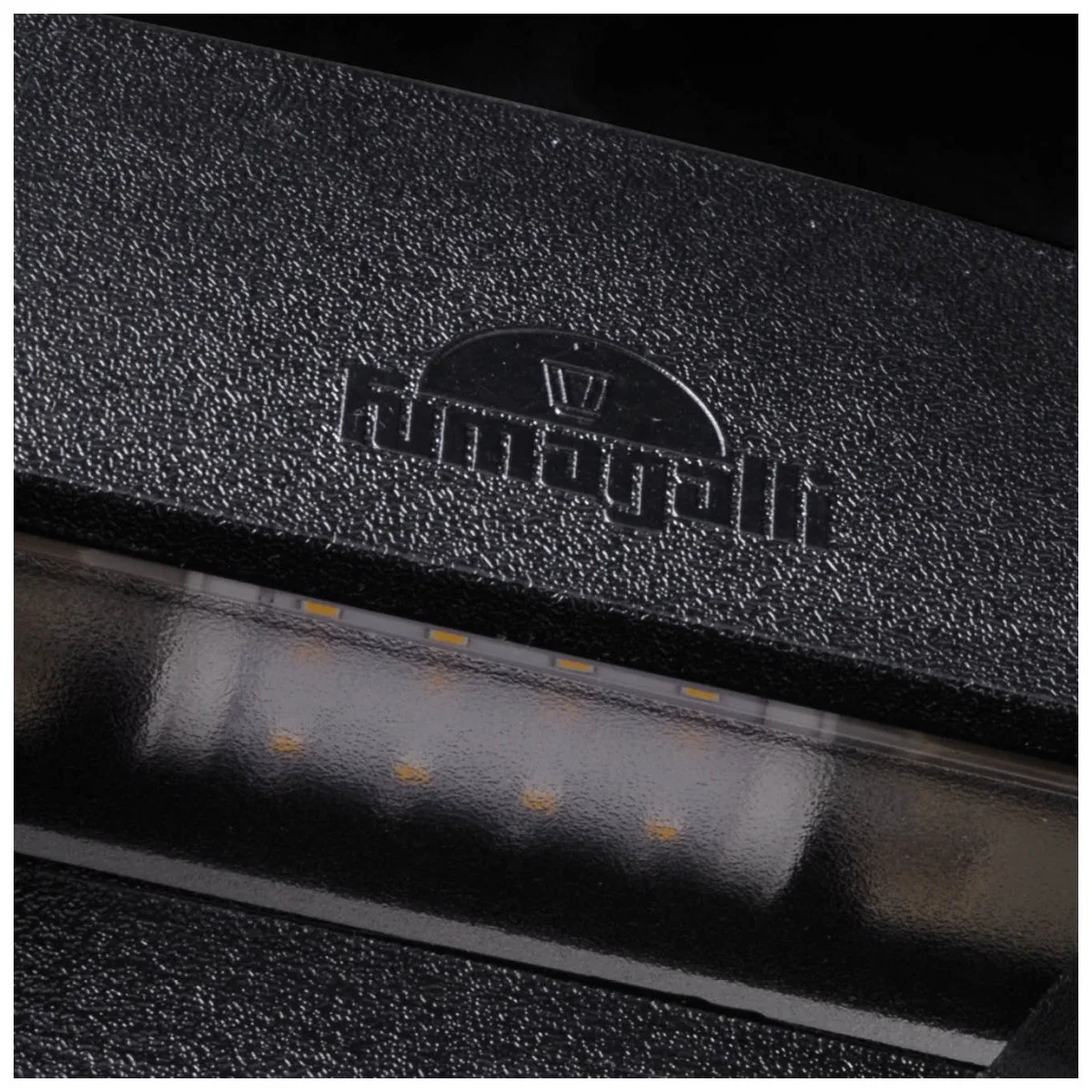 Lampa Lorenza 3.5W CCT IP55 Negru