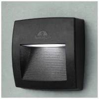 Lampa Lorenza 3.5W CCT IP55 Negru 2