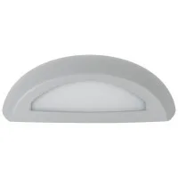 Aplica Francy 6W LED E27 2700K IP66 Gri