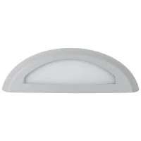 Aplica Francy 6W LED E27 2700K IP66 Gri 2